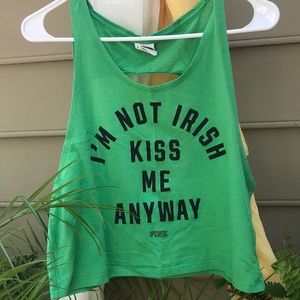 Victoria secret small tank